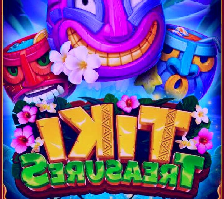 Tiki Treasures (Bitstarz Originals) slot machine