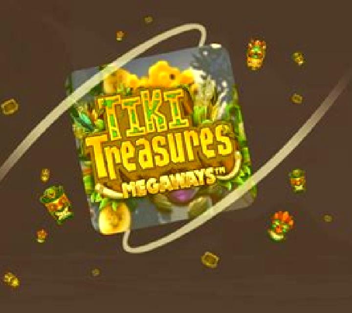 Tiki Treasures Megaways online slot
