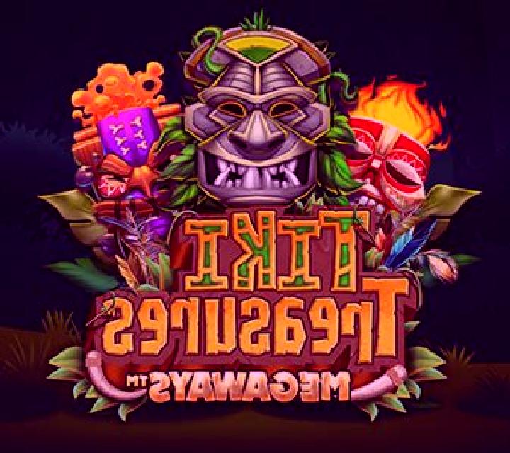 Tiki Treasures Megaways slot