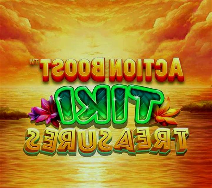 Tiki Treasures (TTG) online slot