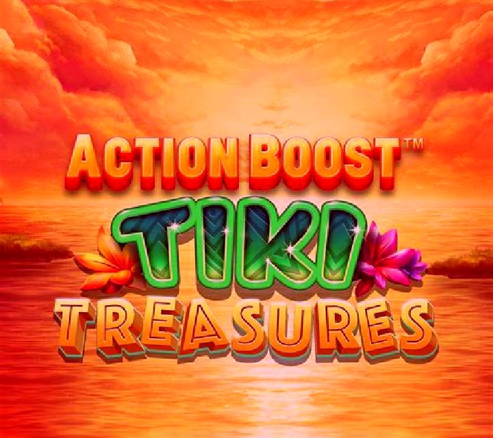 Tiki Treasures (TTG) slot game