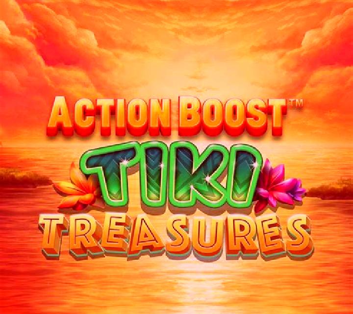 Tiki Treasures (TTG) slot machine
