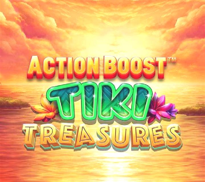 Tiki Treasures (TTG) slot
