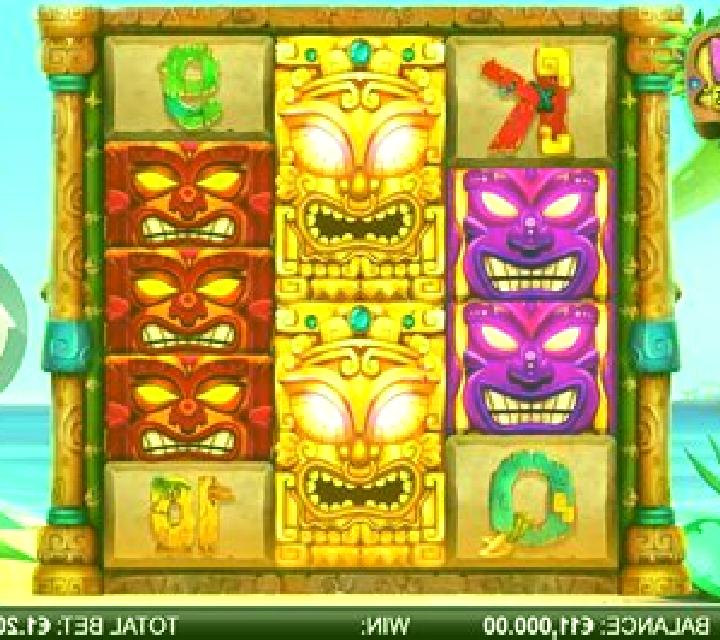 Tiki Treat slot machine