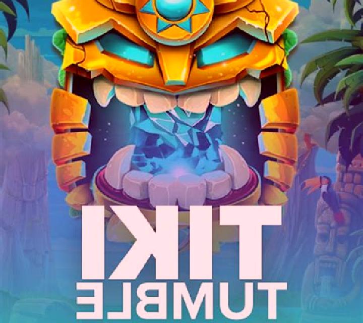 Tiki Tumble online slot