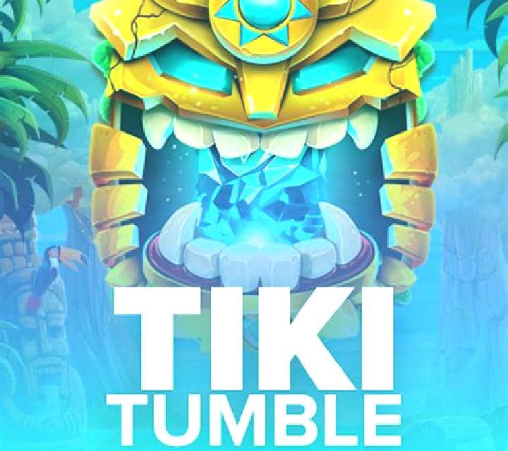 Tiki Tumble slot game