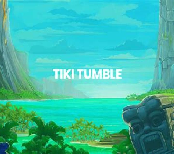 Tiki Tumble slot machine