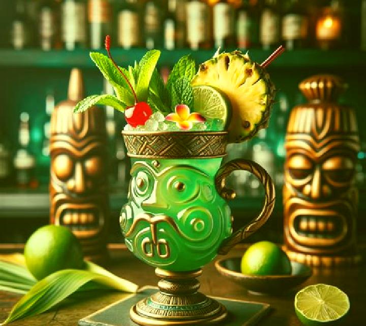 Tiki Twist online slot