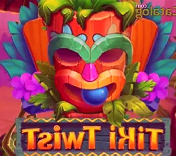 Tiki Twist slot game