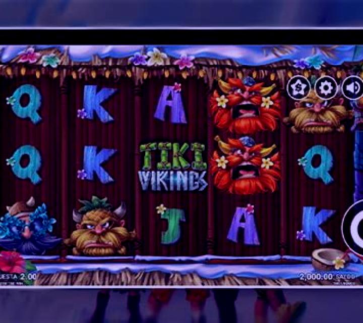 Tiki Vikings slot