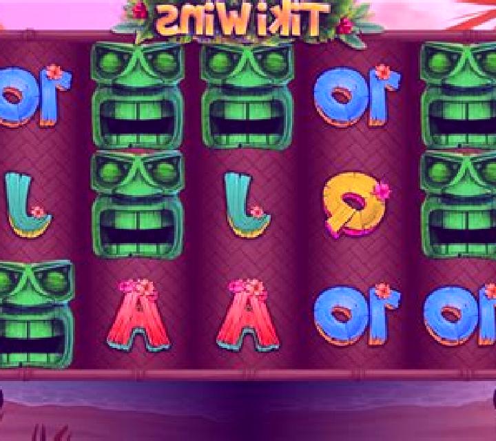 Tiki Wins online slot