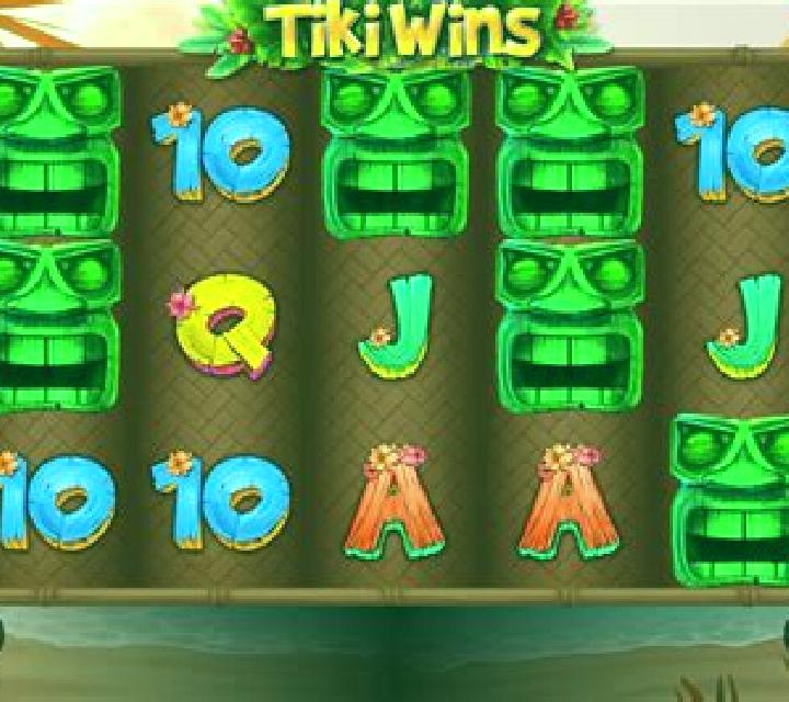 Tiki Wins slot
