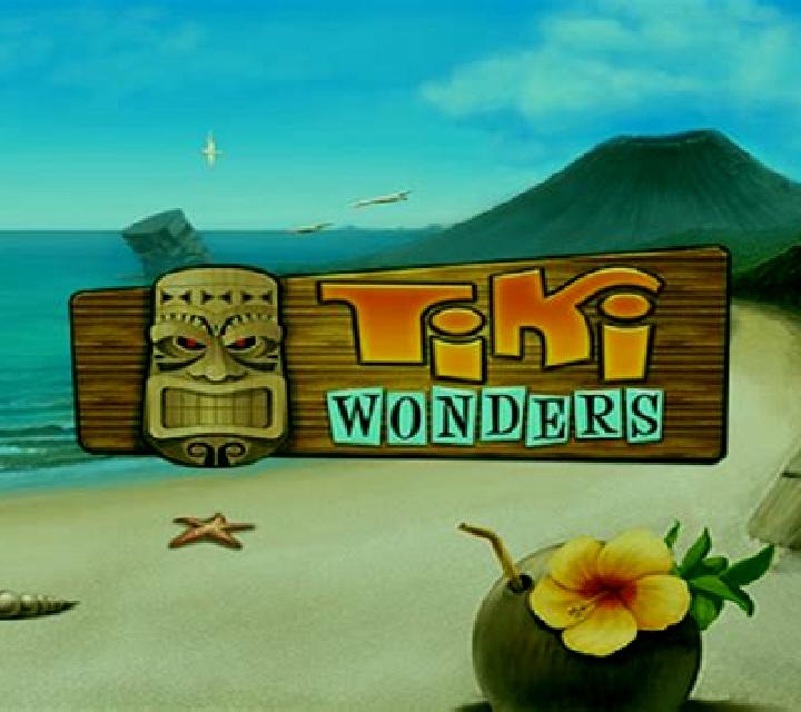 Tiki Wonders online slot