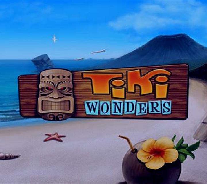 Tiki Wonders slot game