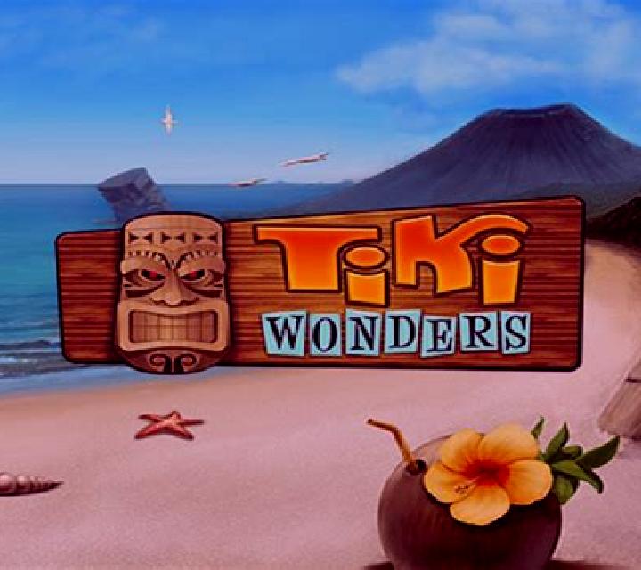 Tiki Wonders slot