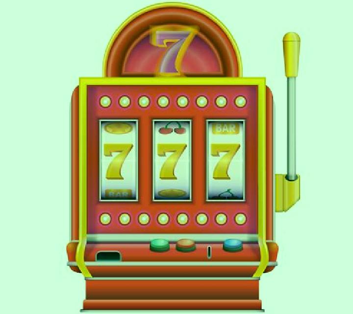 Tikilicious slot machine