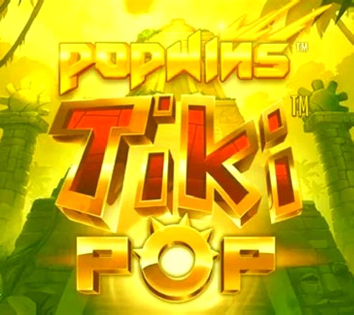 TikiPop online slot
