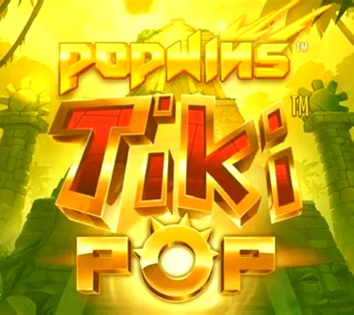 TikiPop slot game