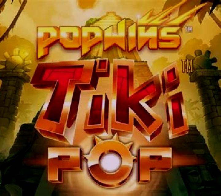 TikiPop slot