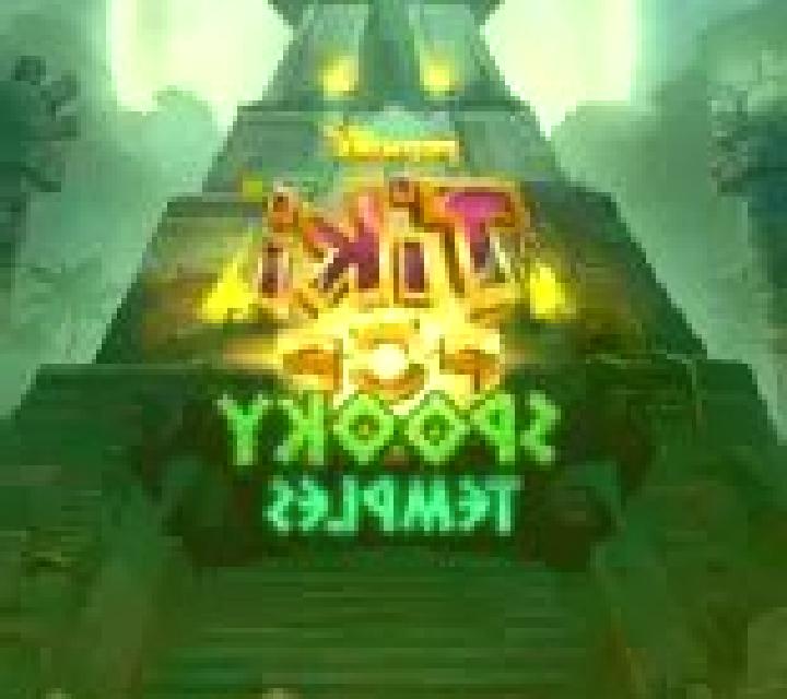 TikiPop Spooky Temples online slot