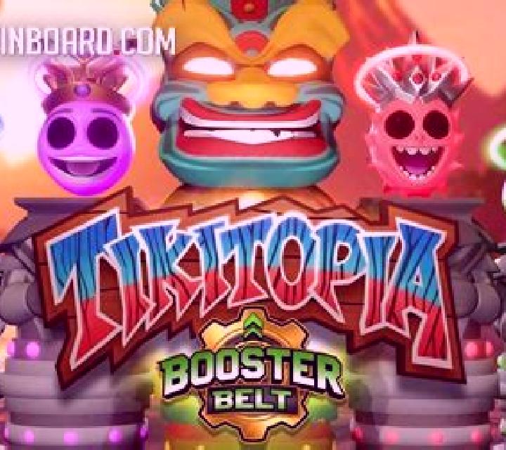 Tikitopia BoosterBelt online slot