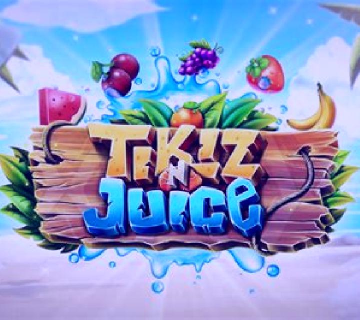 Tikiz N Juice slot machine