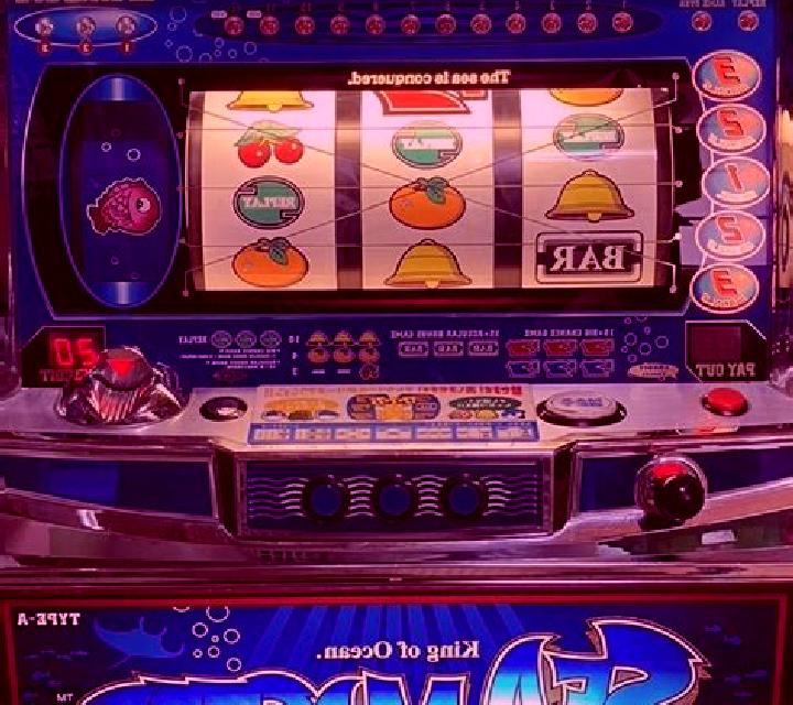 Tile Master slot machine