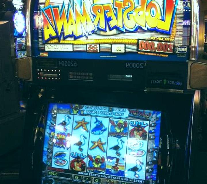 Tim & Larry online slot