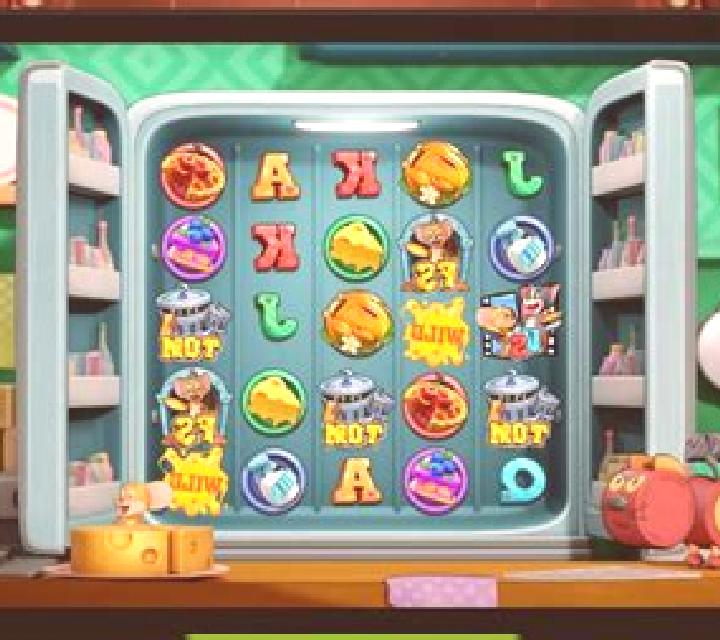 Tim & Larry slot