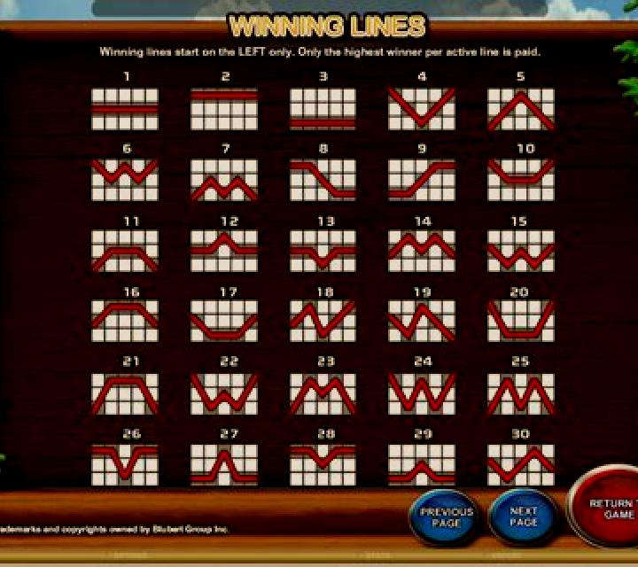 Timber Jack slot