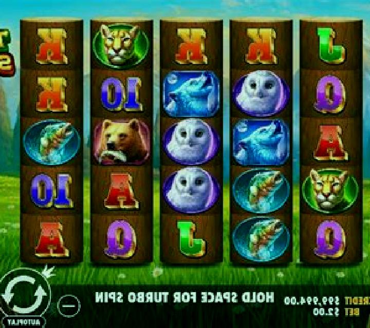 Timber Stacks online slot