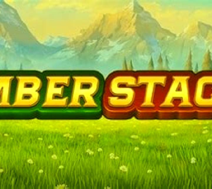 Timber Stacks slot machine