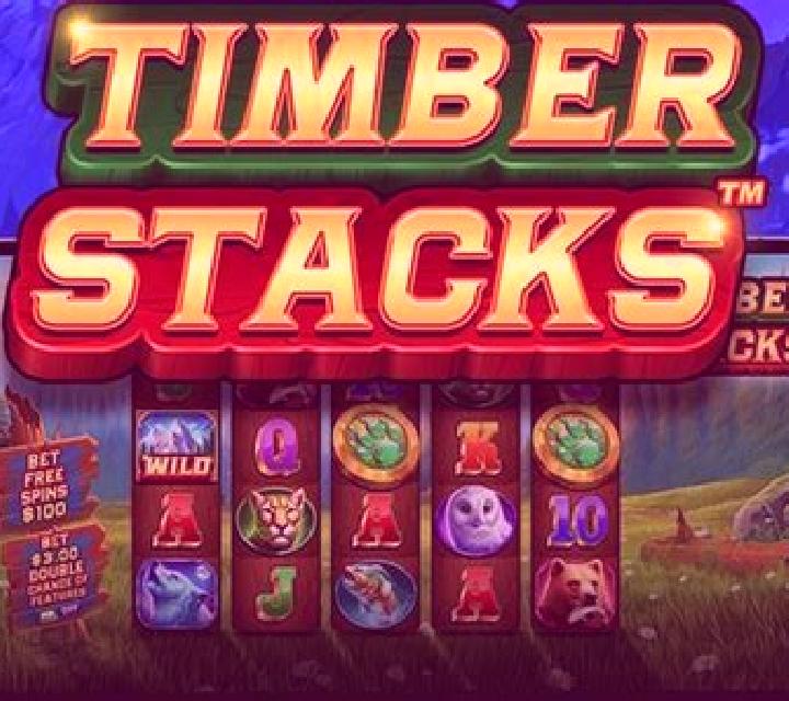 Timber Stacks slot