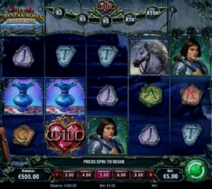 Timber Tale online slot