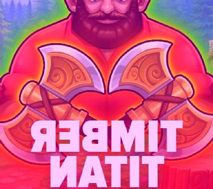 Timber Titan slot game
