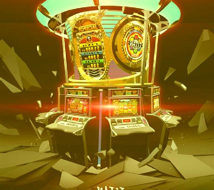Timber Titan slot machine