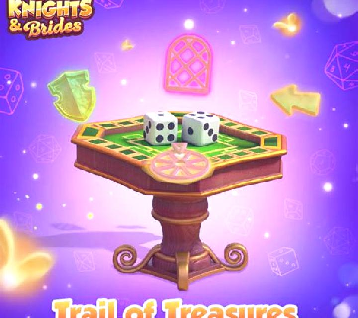 Timber Trail Treasures slot game