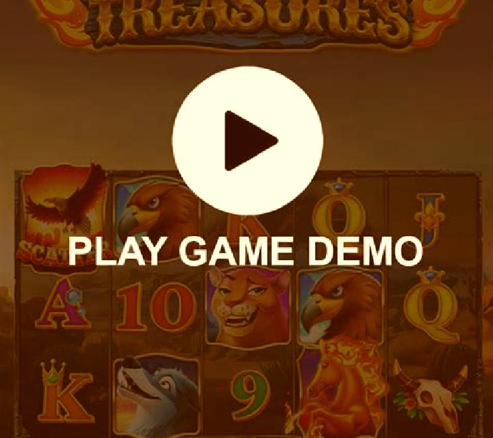 Timber Trail Treasures slot