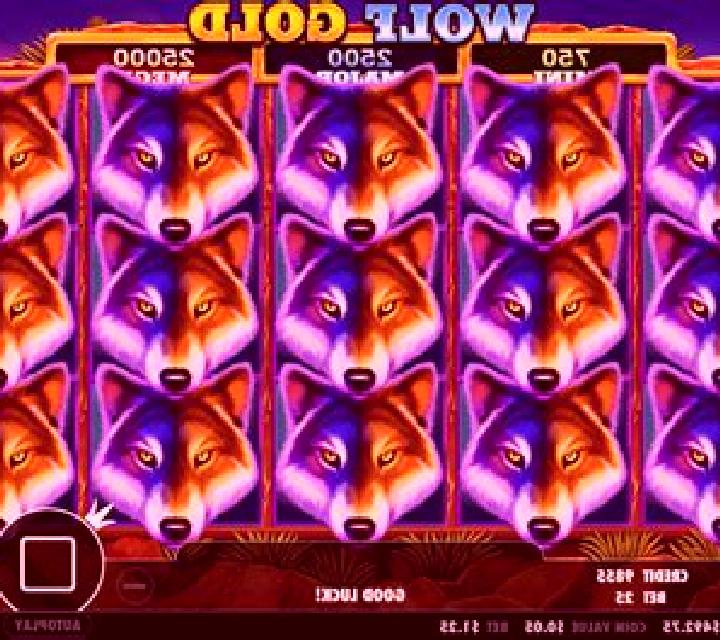 Timber Wolf Gold online slot