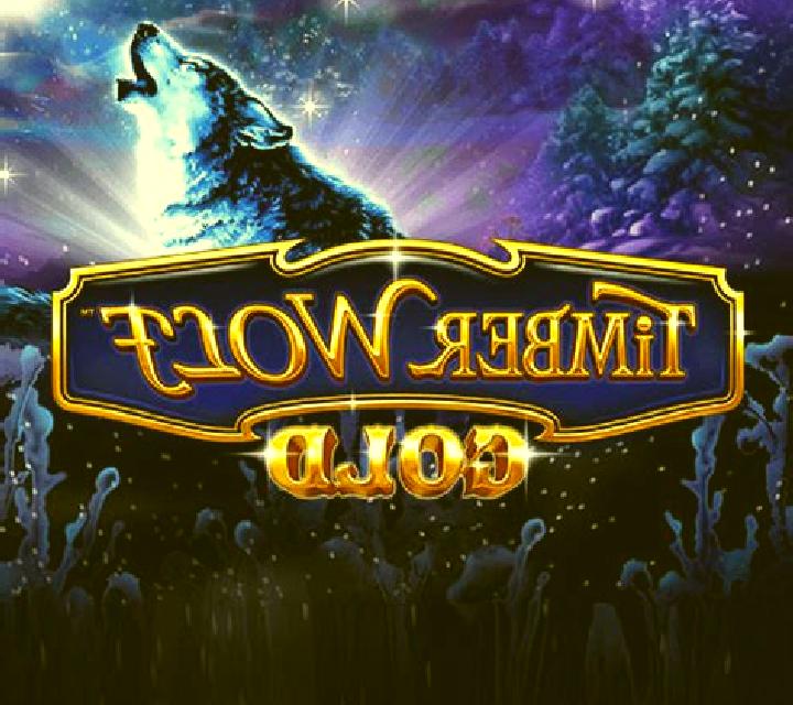 Timber Wolf Gold slot machine