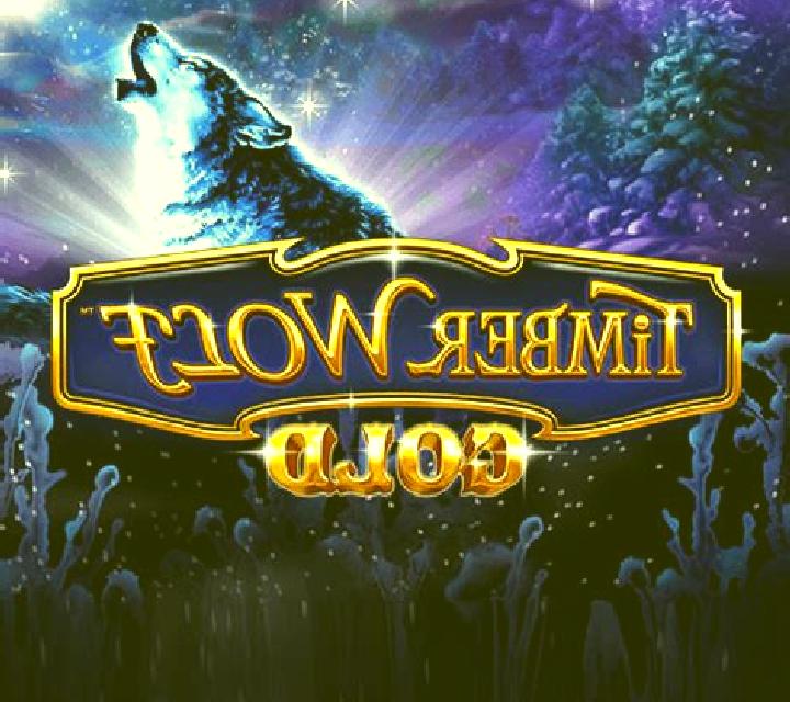 Timber Wolf Gold slot