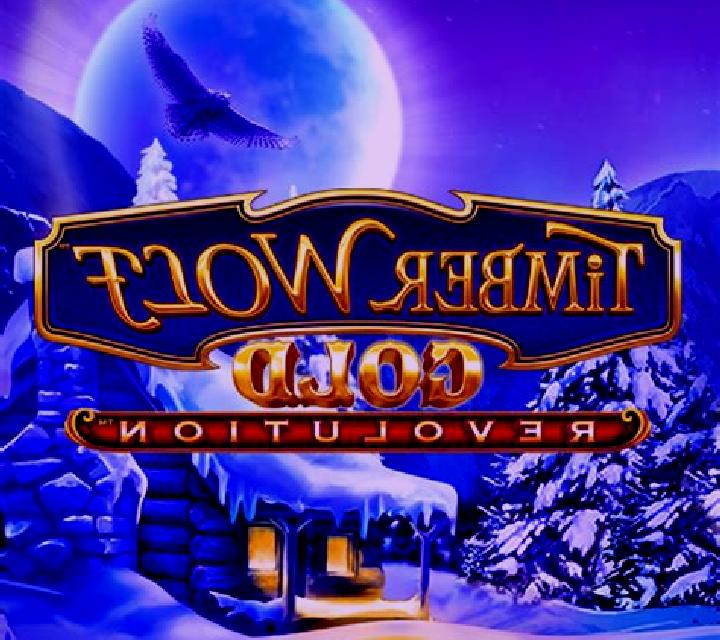 Timber Wolf slot game