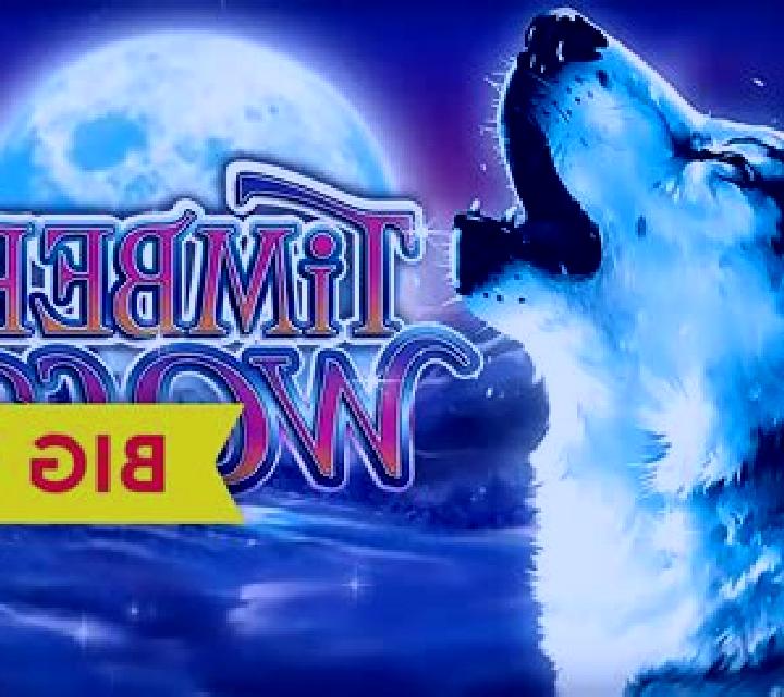 Timber Wolf slot machine