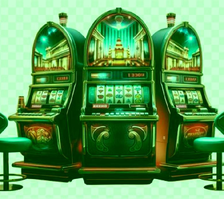 Time and Again slot machine
