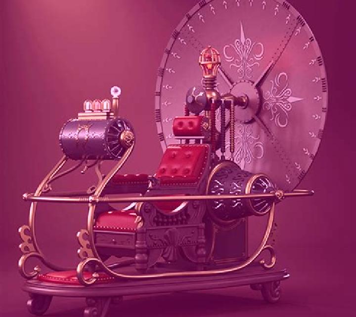Time Atthak slot machine