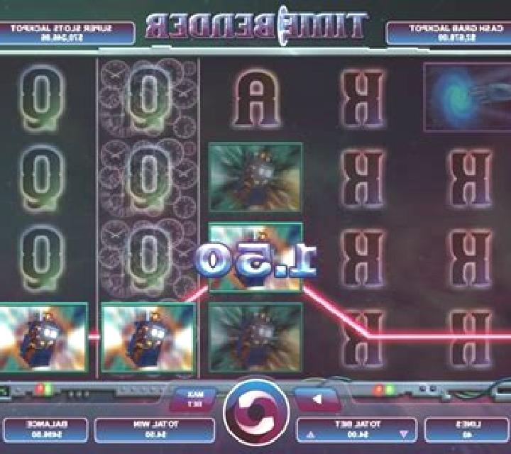 Time Bender slot