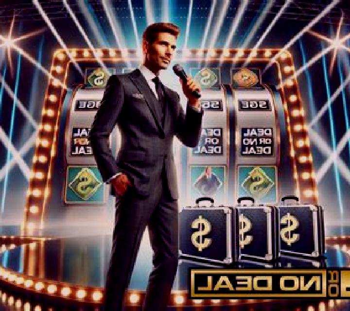 Time For a Deal online slot
