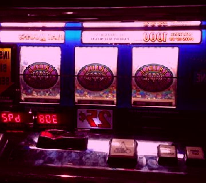 Time Gamble slot machine