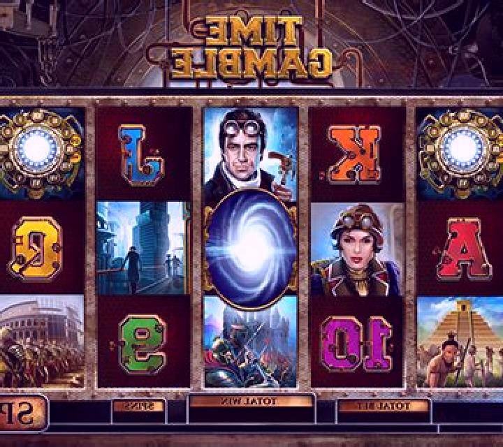 Time Gamble slot