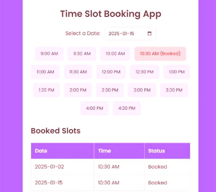 Time Lab online slot